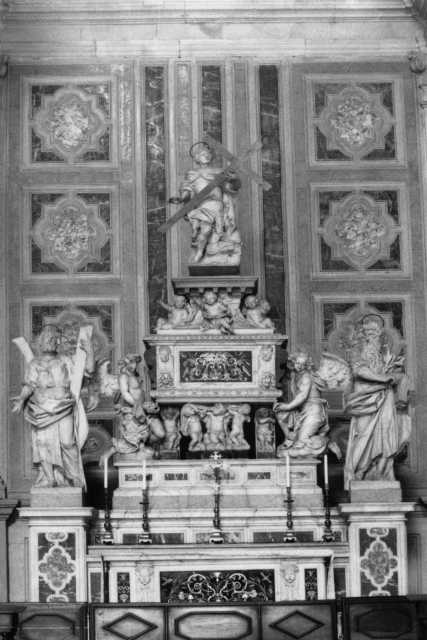 Tumidei, Stefano — Padova, S. Giustina, Altare di San Giuliano — insieme
